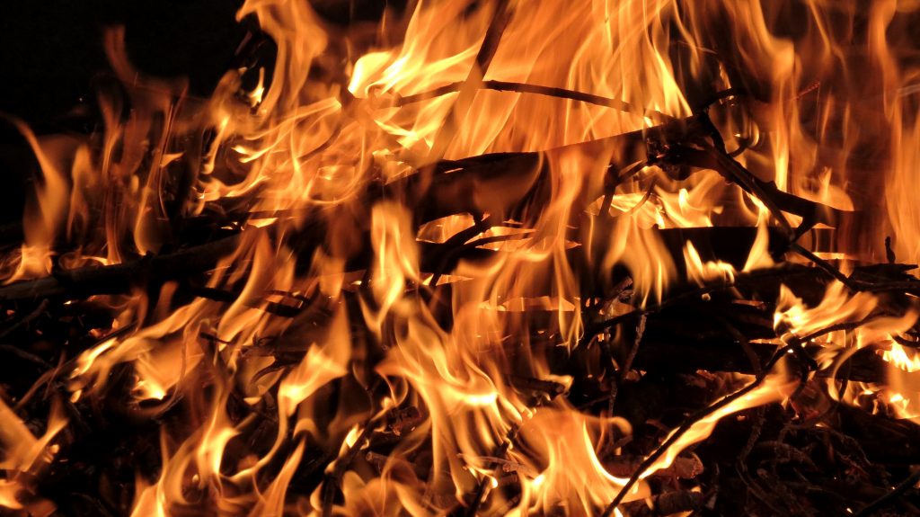 campfire