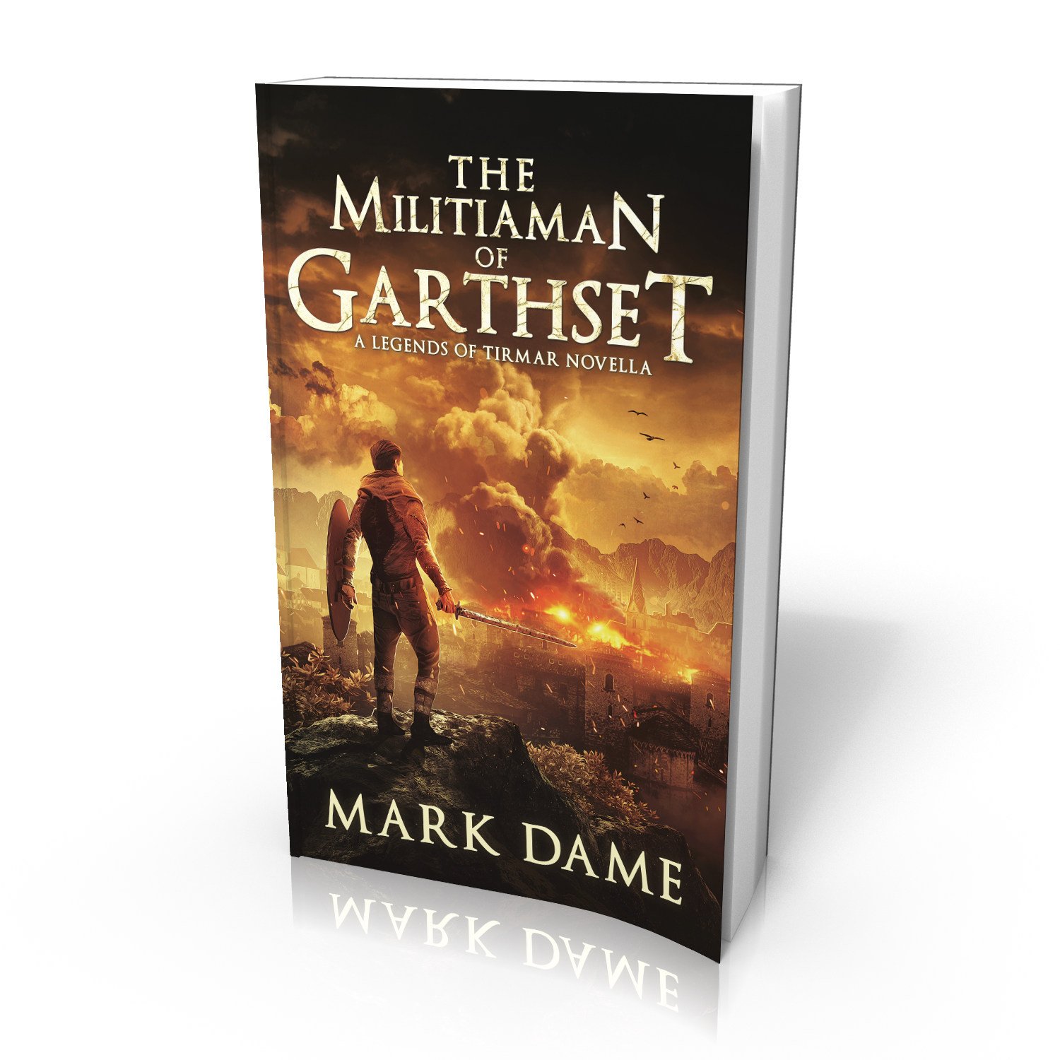The Militiaman of Garthset