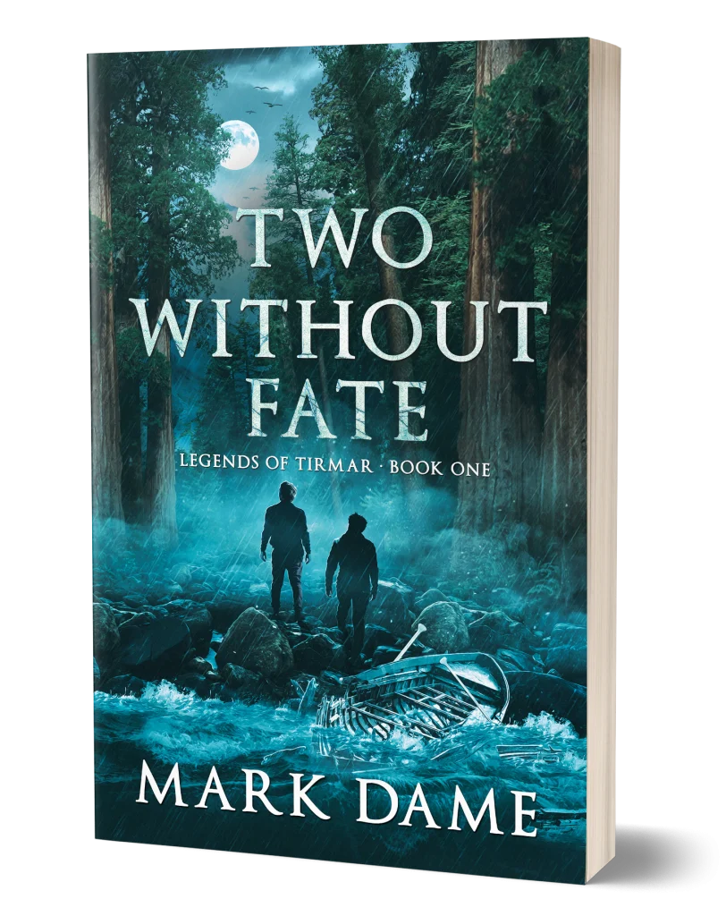 Two Without Fate Cover